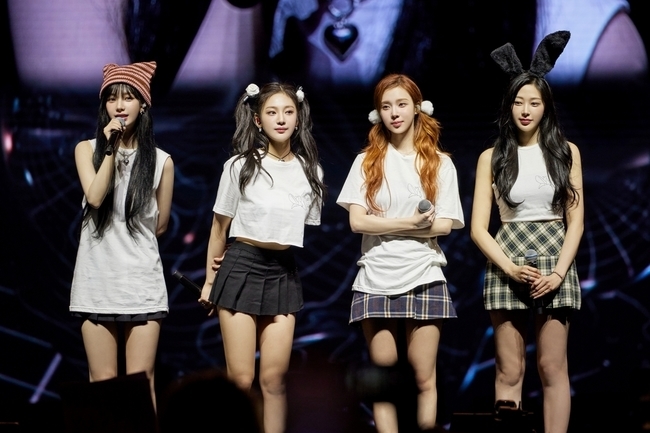 aespa Realiza Sonho e Encanta Fãs na The O2 Arena em Londres