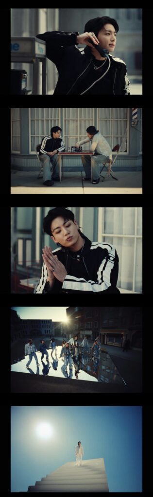 Jungkook, do BTS, lança MV de '3D'