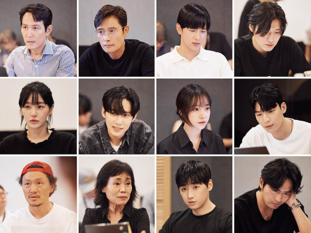 Confirmada a 2ª temporada de "Round 6"