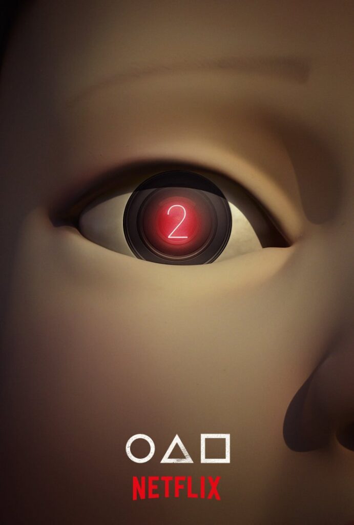 Confirmada a 2ª temporada de "Round 6"
